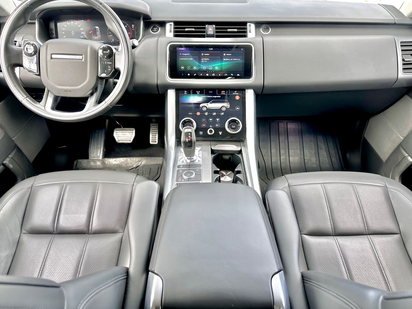 Fahrzeugabbildung Land Rover RANGE ROVER SPORT HSE DYNAMIC*MOD.2019*