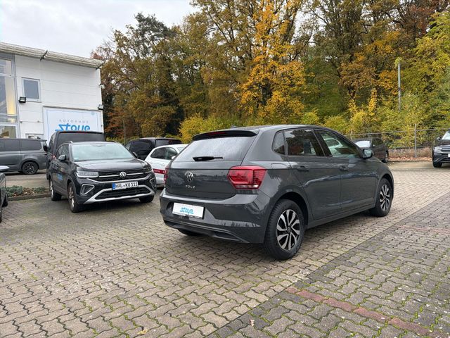 Polo Active TSi Sitzh Apple car Play EPC v. Comf