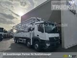 Mercedes-Benz Arocs3746B 8x4 E6 GSR Schwing S43SXIII Easy-Flex