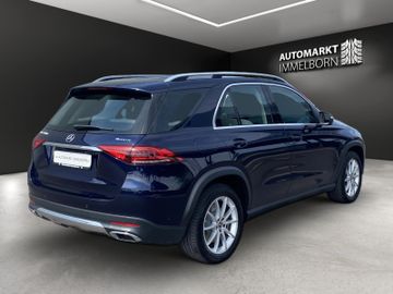 Mercedes GLE 350 - 8