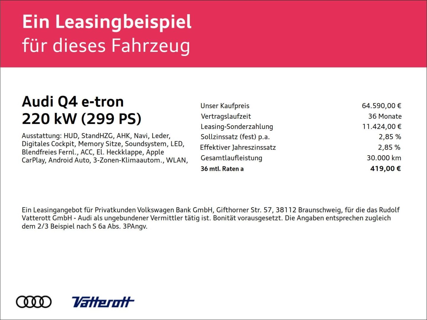 Audi Q4 e-tron - Bild 2