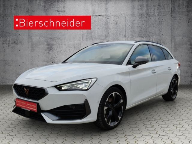 Cupra Leon Sportstourer 2.0 TSI DSG NAVI LED KAMERA AC