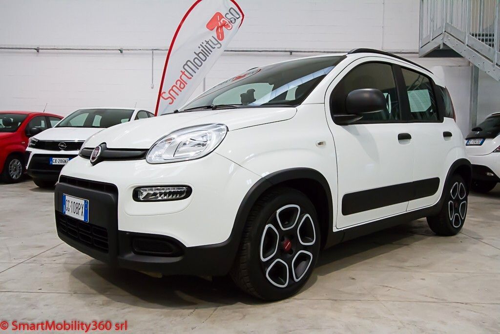 Image of Fiat Panda