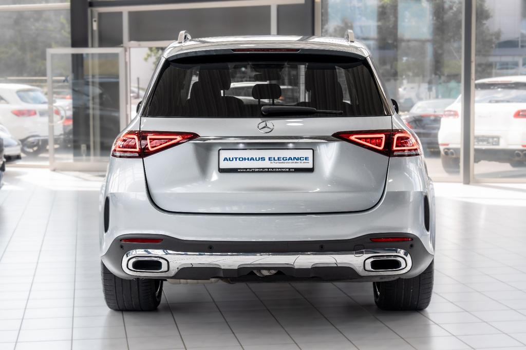 Mercedes-Benz GLE 400