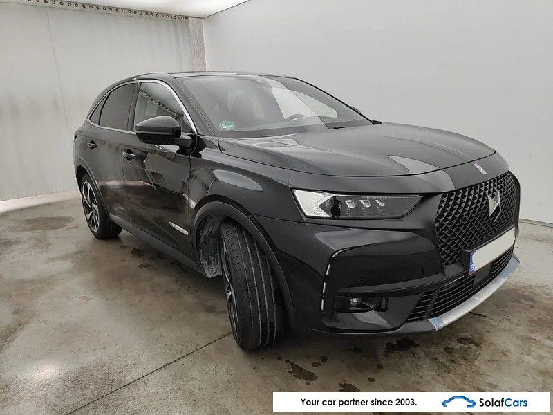 DS Automobiles DS7 Crossback 1.5 BlueHDI Performance Line Aut. imagem 2