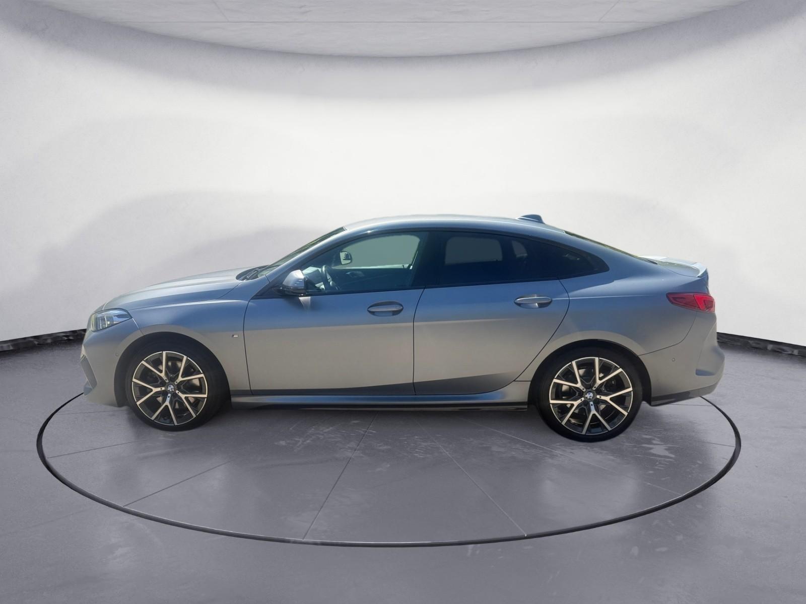 BMW 220i xDrive Gran Coupe Steptr. M Sport Klimaaut.
