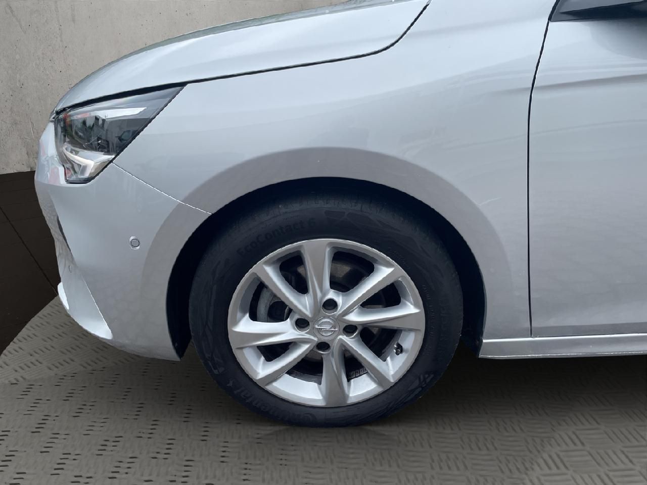 Fahrzeugabbildung Opel Corsa F Elegance