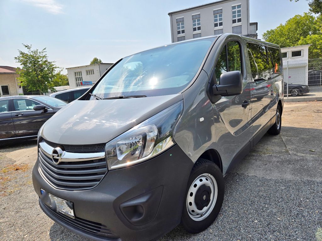 Image of Opel Vivaro