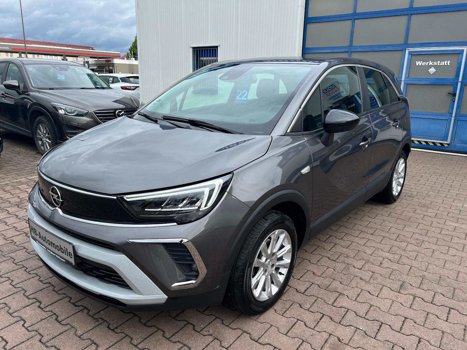 Opel Crossland (X) Elegance