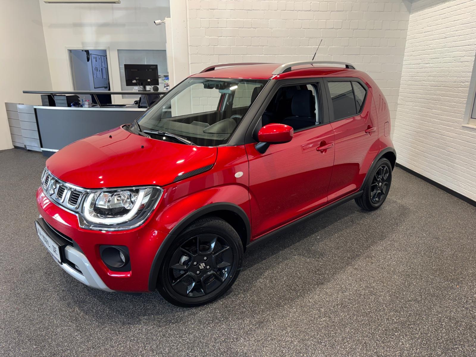 Suzuki Ignis Comfort AUTOMATIK NAVI+CAM WINTERRÄDER