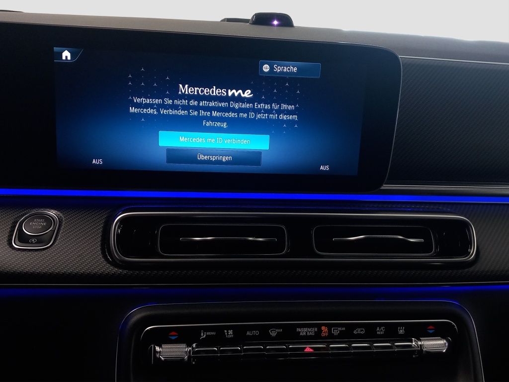 Fahrzeugabbildung Mercedes-Benz V 300 d 4MATIC AVANTGARDE Lang AHK*Leder*Navi