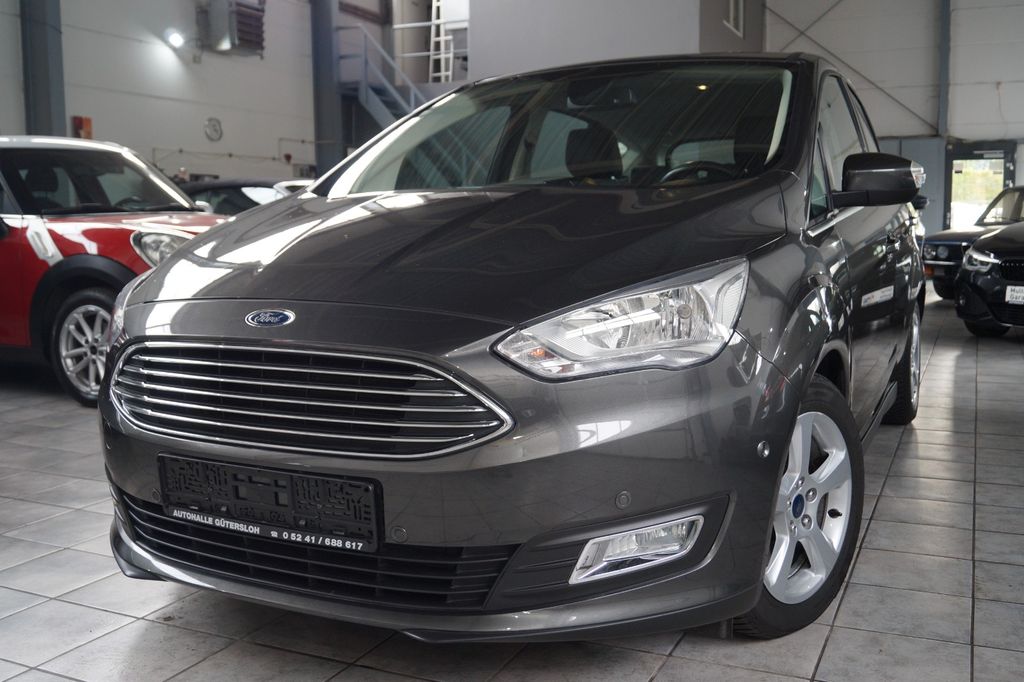 Image of Ford C-Max