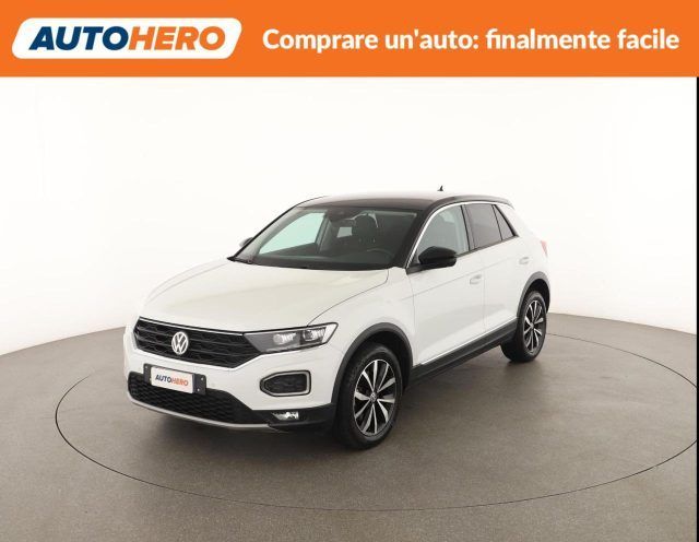 VW VOLKSWAGEN T-Roc 1.0 TSI 115 CV Style BlueMotion
