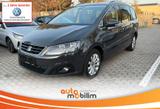 Seat Alhambra 2.0 TDI*DSG*7-Sitz*AHK*NAV*KAM*E-Türe* - Seat Alhambra mit Diesel-Antrieb: Kleinbus, Automatik