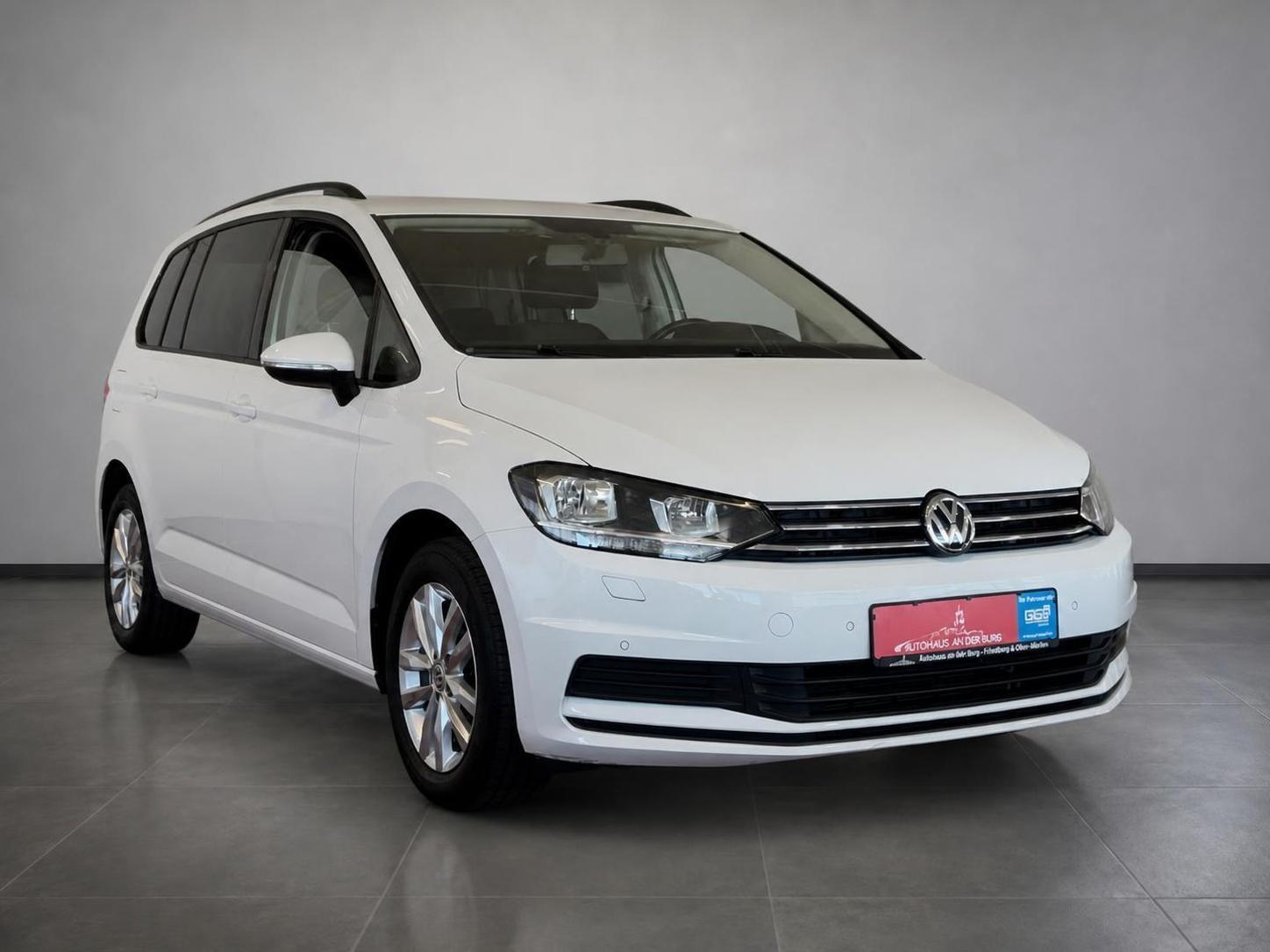 Volkswagen Touran Comfortline / BT /AppleCarPlay//7 Sitzer