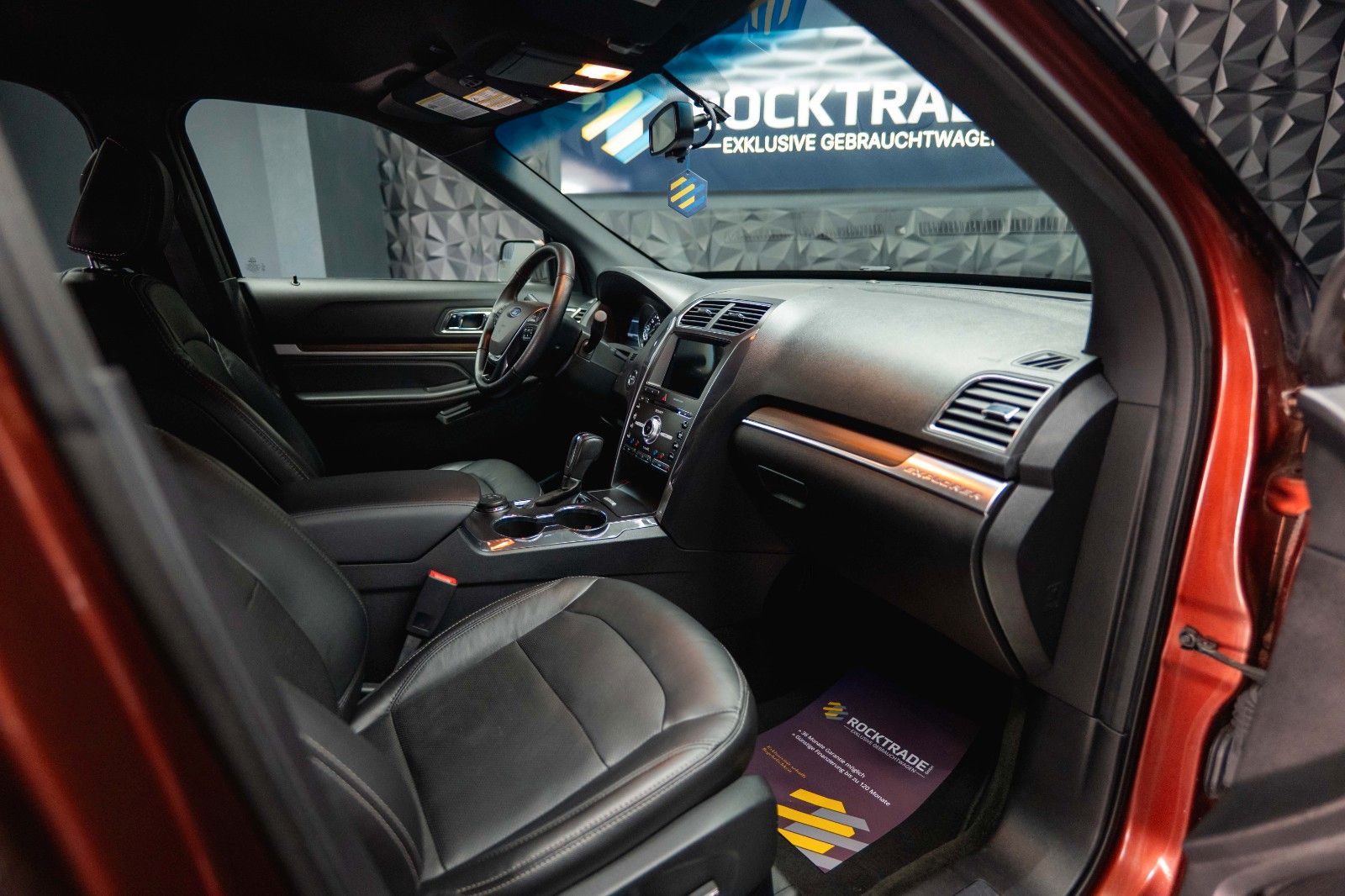 Fahrzeugabbildung Ford Explorer 3.5 V6 LIMITED 4x4 *Kamera*Memory*LED*