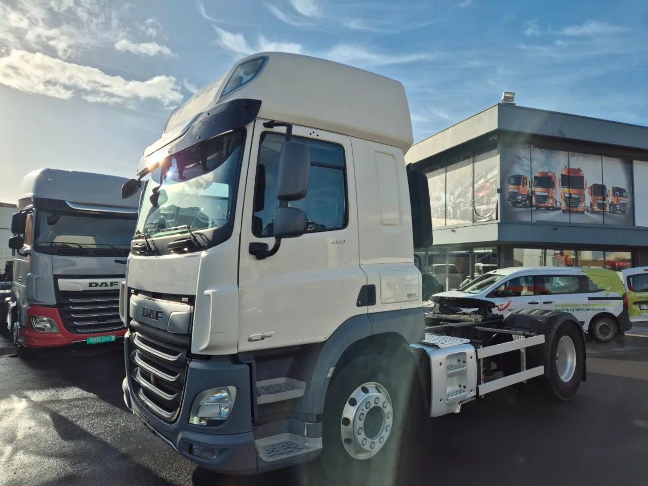 DAF CF 450 FT SPACE CAB