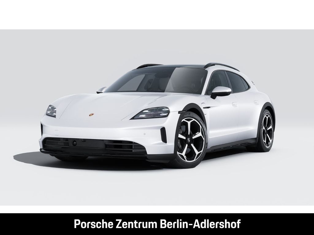 Image of Porsche Taycan