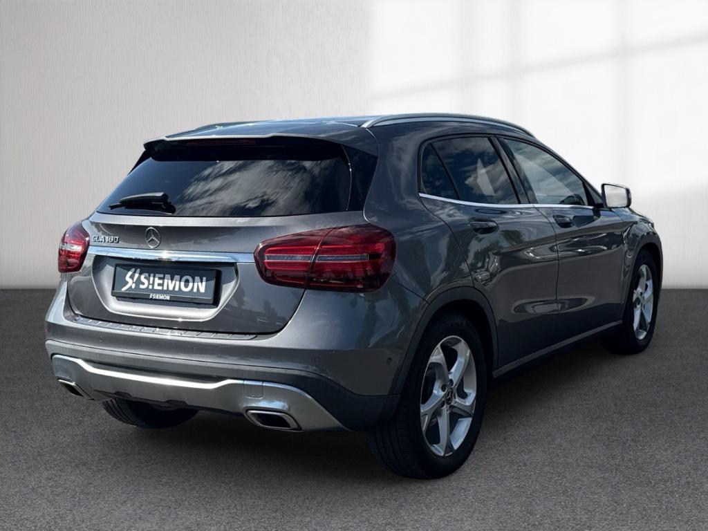 Mercedes-Benz GLA Urban AHK NAV SHZ TEMP RFK LED PDCv+h, миниатюра 5