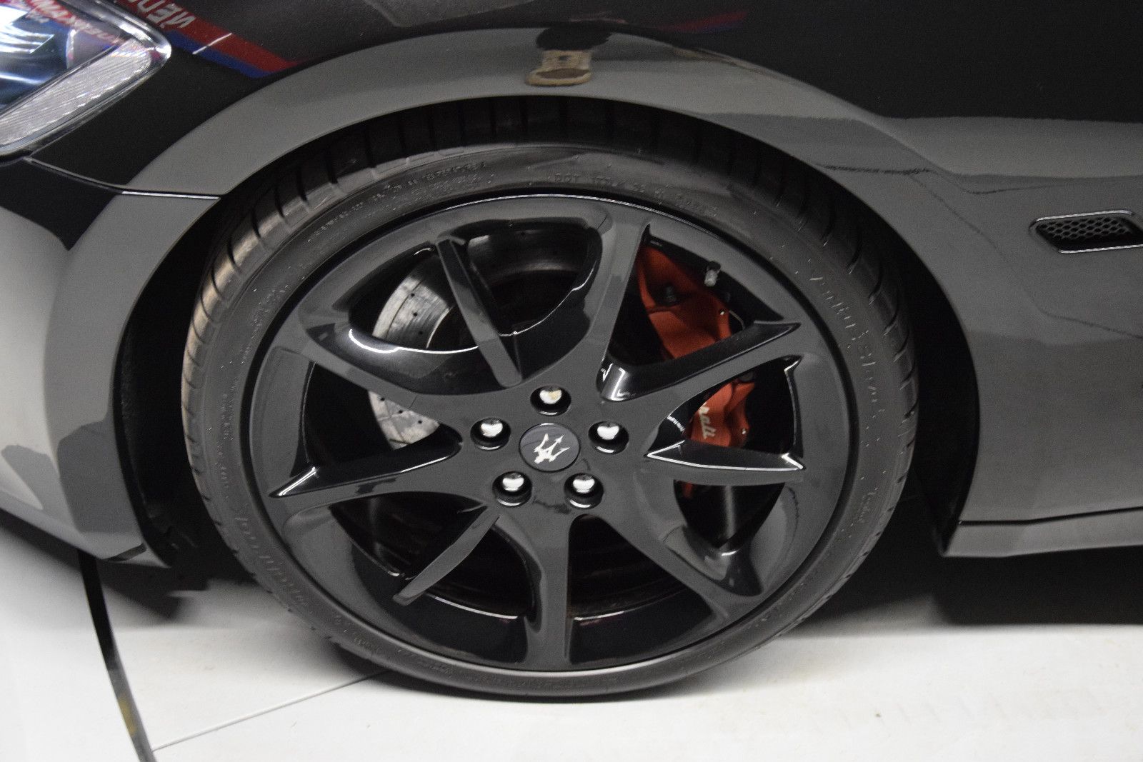 Fahrzeugabbildung Maserati Gran Turismo Sport Bi-Xenon PDC Leder Memory