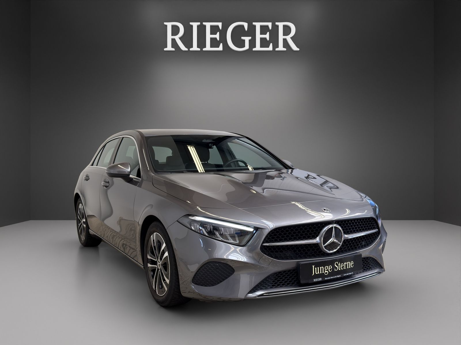 Mercedes-Benz A 180 d Progressive LED SHZ Spurhalte Kamera 17 foto 3