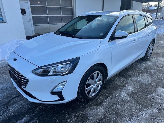 Ford Focus Turnier Titanium