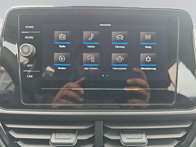 T-Roc 1.0 TSI KLIMAAUTOM. ACC SITZHEIZUNG