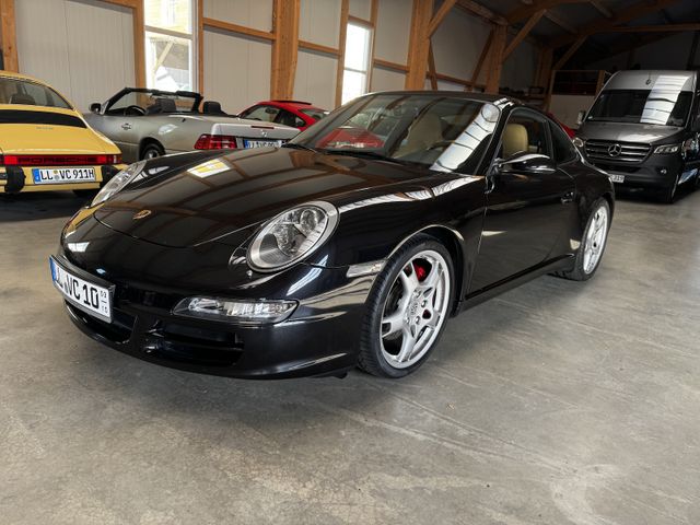 Porsche 997 Carrera S Porsche Scheckheft