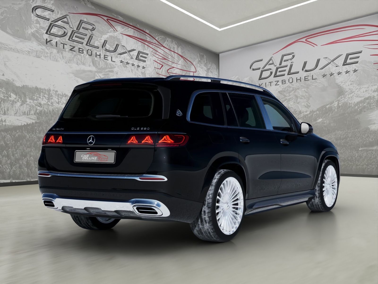 Mercedes-Benz GLS 680/Neues Modell/Full Speced imagem 2