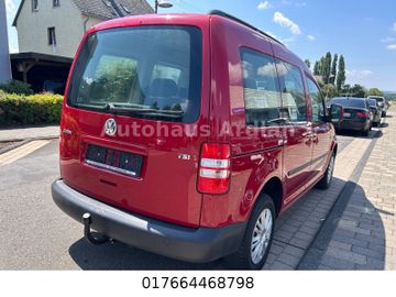 Volkswagen Caddy - 10