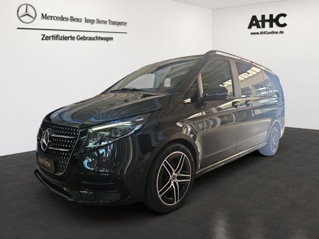 Mercedes-Benz V 250 STYLE lang AMG 7 Sitze Tisch Liege-Paket