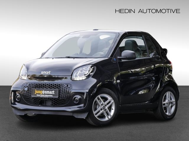 Smart EQ FORTWO CABRIO |SHZ|22KW|LM|KLIMA