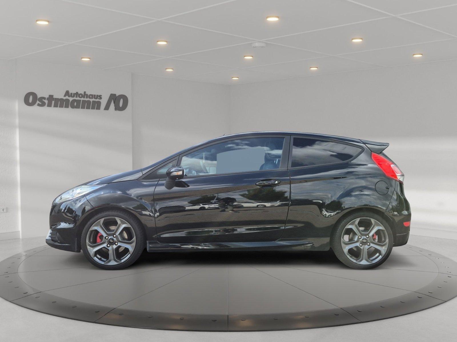 Ford Fiesta ST 134kW EcoBoost *KLIMA*NAVI*PDC*RECARO*