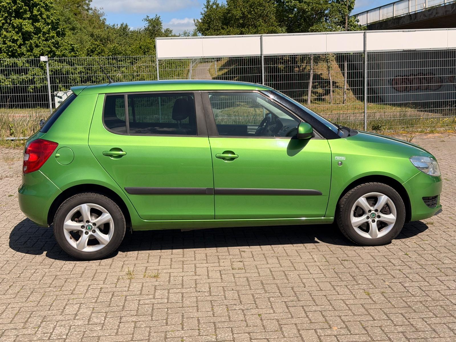 Skoda Fabia Family
