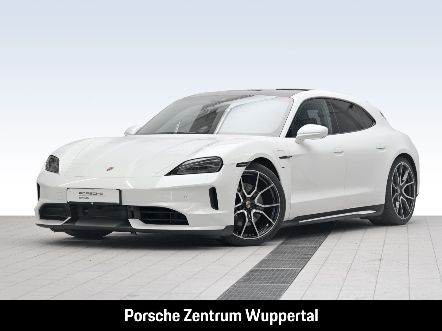 PORSCHE Taycan Sport Turismo 360 Grad SportDesign HD-Mat