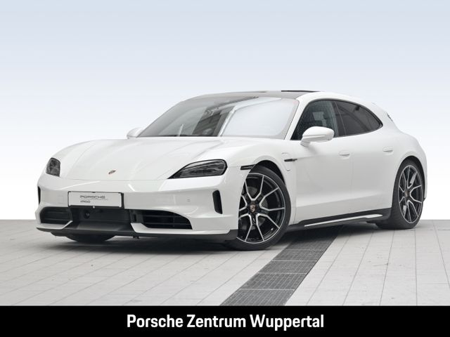 PORSCHE Taycan Sport Turismo 360 Grad SportDesign HD-Mat