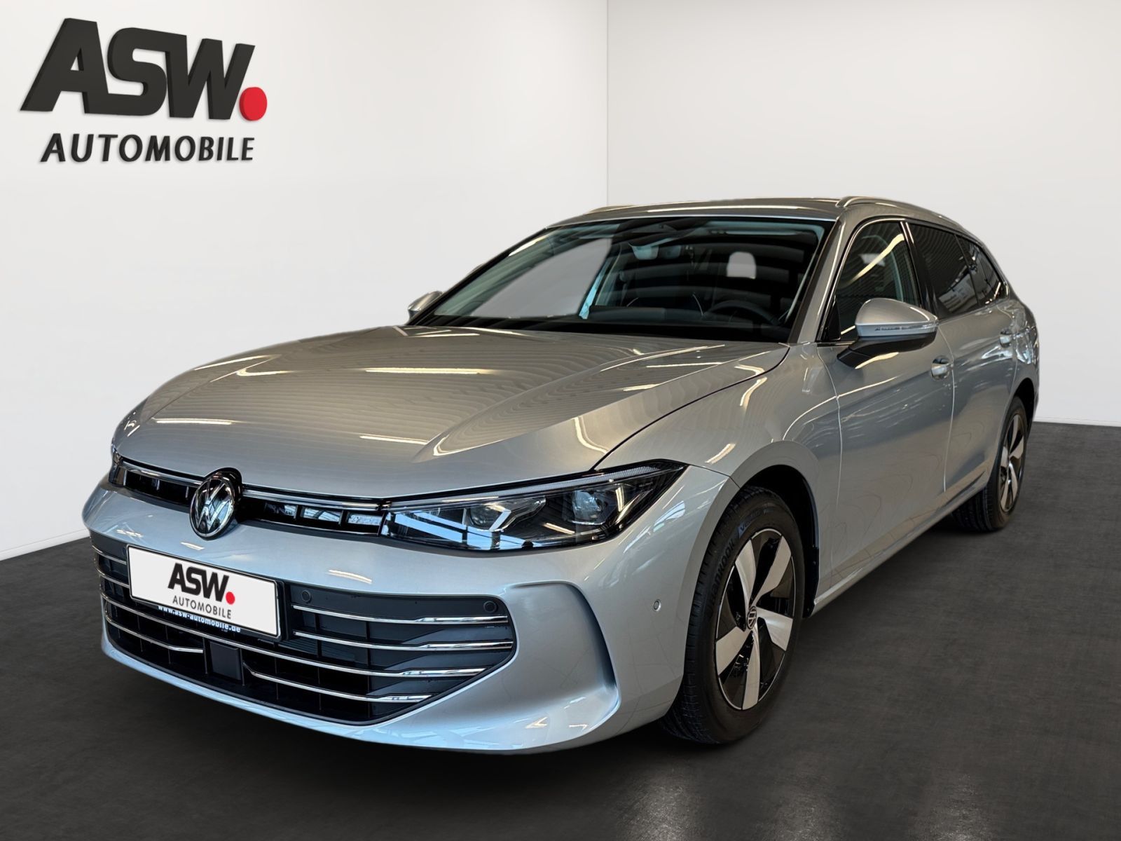 Volkswagen Passat Variant Business 1.5eTSI DSG ACC LED NAVI foto 1
