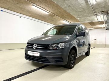 Volkswagen Caddy - 1