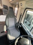 Adria Compact Axess SL 7900 Km -200 Solar-Sitzheizung