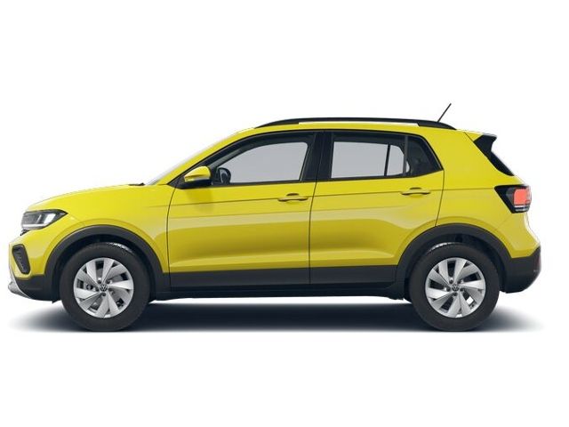Fahrzeugabbildung Volkswagen T-Cross 1.0 TSI  LIFE BESTELLFAHRZEUG