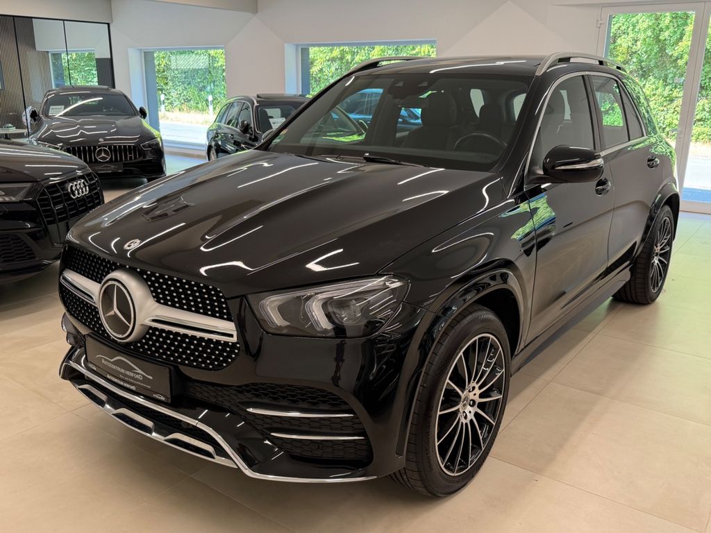 Image of Mercedes-Benz GLE 450
