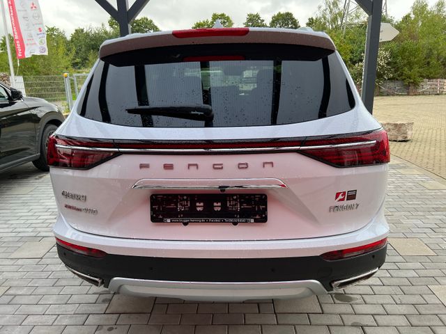 DFSK Fengon 7 AT 7-Sitzer-Allrad-Navi-Panorama 2.5to