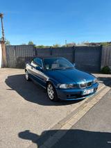 BMW E46 320 ci Cabrio - gebrauchte BMW 320 aus dem Jahr 2002