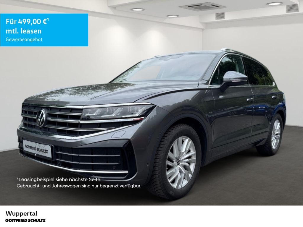 VW Touareg 3.0 TDI V6 Elegance MATRIX LED LUFT LEDE