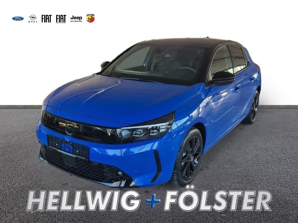 Opel Corsa F GS Mild-Hybrid AT Shz Navi Kamera 360