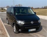 Volkswagen VW Bus Multivan T5 Highline 4 Motion Turbo... - Volkswagen LT aus 2013