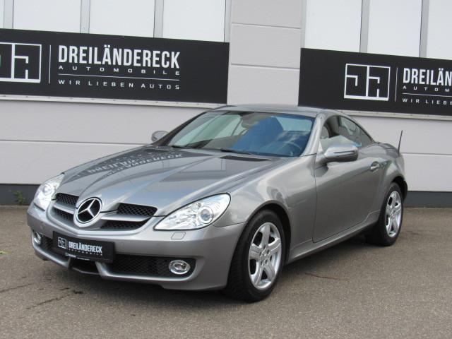Mercedes-Benz SLK 300 Roadster Edition