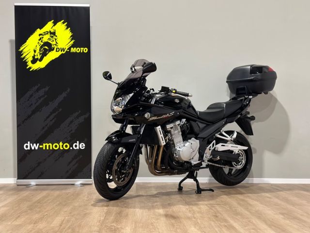 Suzuki GSF1250  Bandit ABS / Service neu / Griffheizung