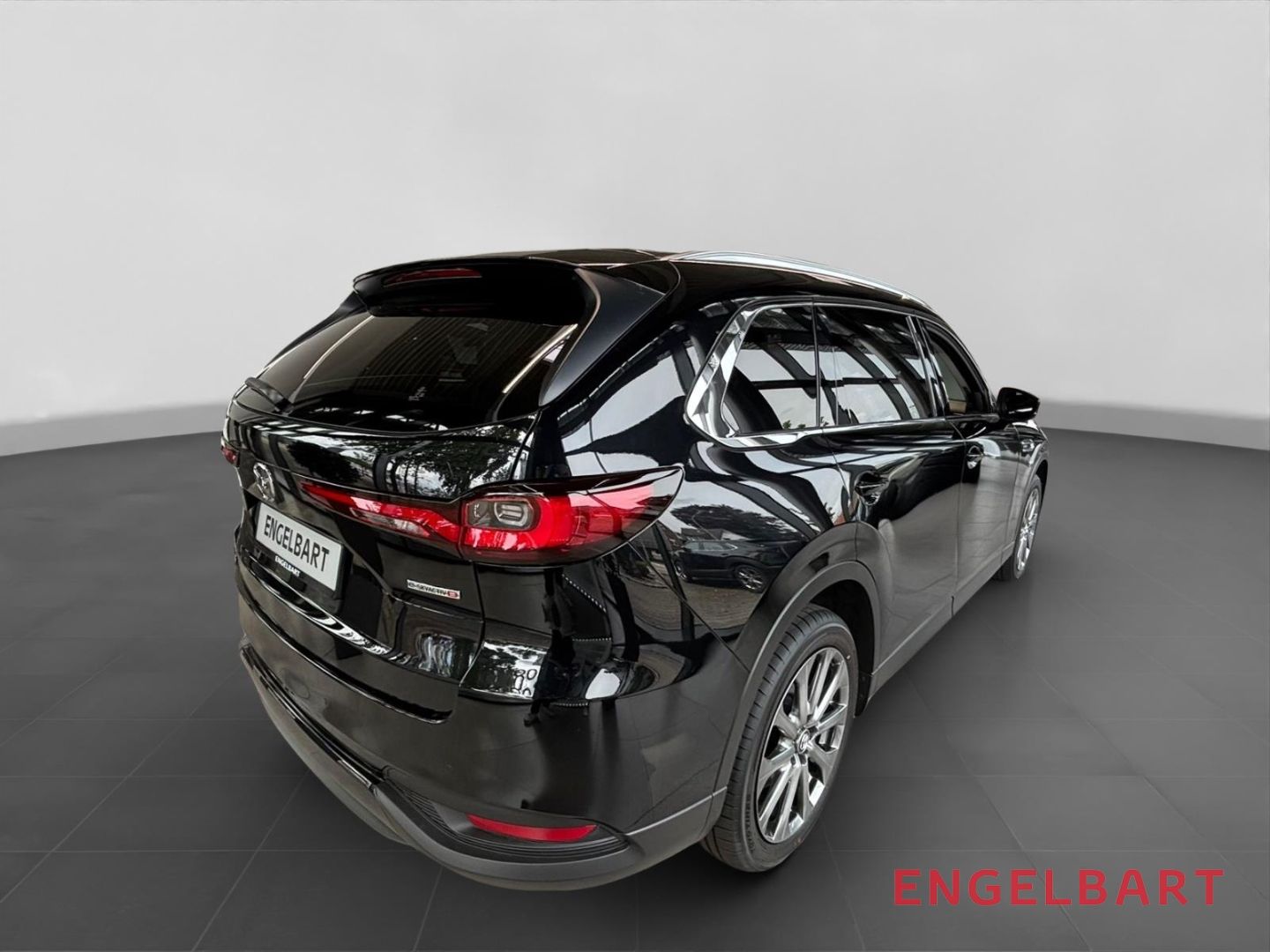 Mazda CX-80 - Bild 4