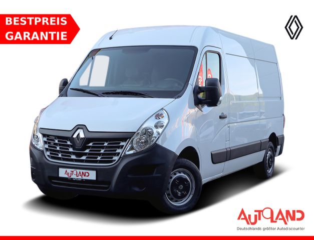 Renault Master 3.3t dCi 130 Klima AHK 1.Hand